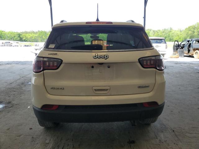 Photo 6 from auction – 2018 JEEP COMPASS LA with VIN 3C4NJDBB7JT104174