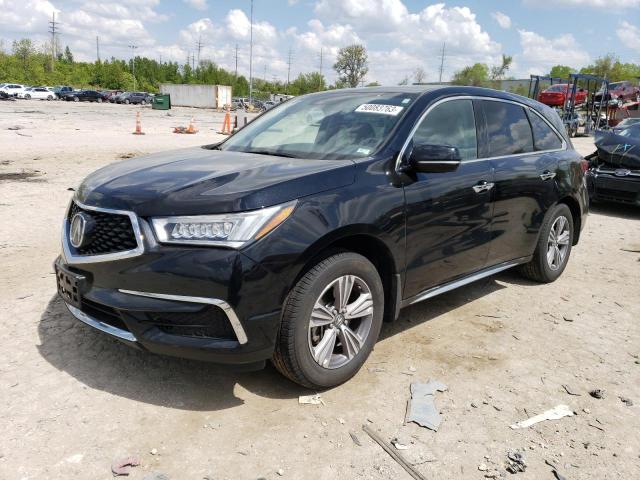 Photo 1 from auction – 2020 ACURA MDX with VIN 5J8YD4H31LL031503