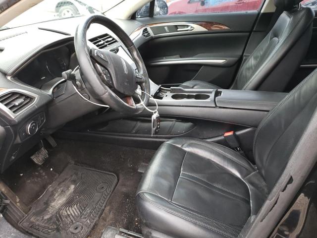 Photo 7 from auction – 2015 LINCOLN MKZ with VIN 3LN6L2G98FR606071
