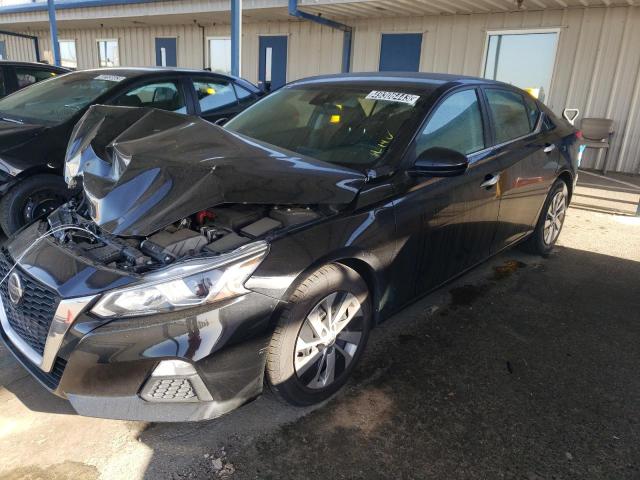 Photo 1 from auction – 2021 NISSAN ALTIMA S with VIN 1N4BL4BV7MN387290