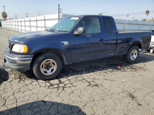 FORD F150 2002 with VIN 1FTRX17W52NA82297 - Photo from auction