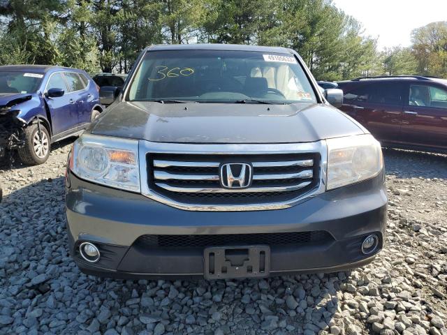Photo 5 from auction – 2013 HONDA PILOT EXLN with VIN 5FNYF4H73DB005047
