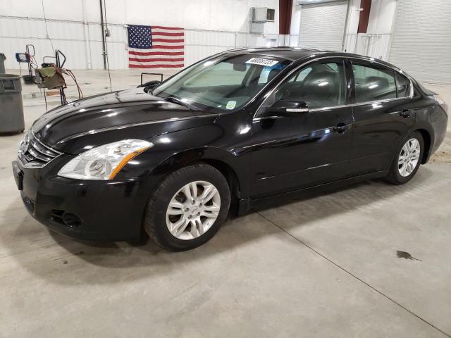 NISSAN ALTIMA BAS 2012 with VIN 1N4AL2AP1CN560254 - Photo from auction