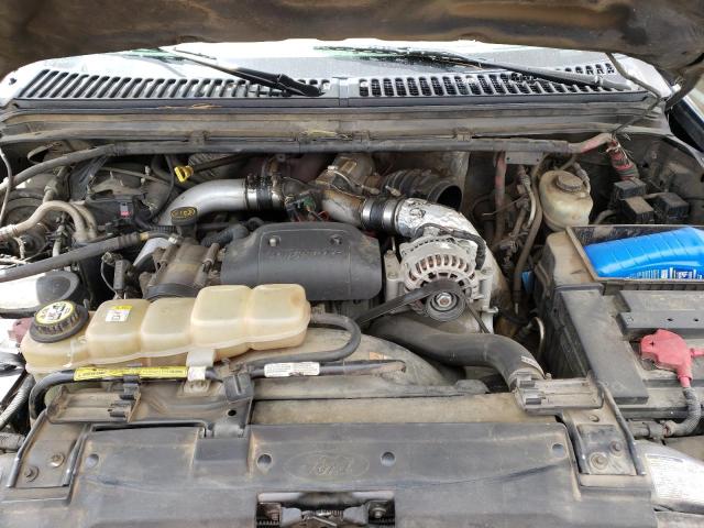 Photo 11 from auction – 2002 FORD F350 SRW S with VIN 1FTSW31F82EB09839
