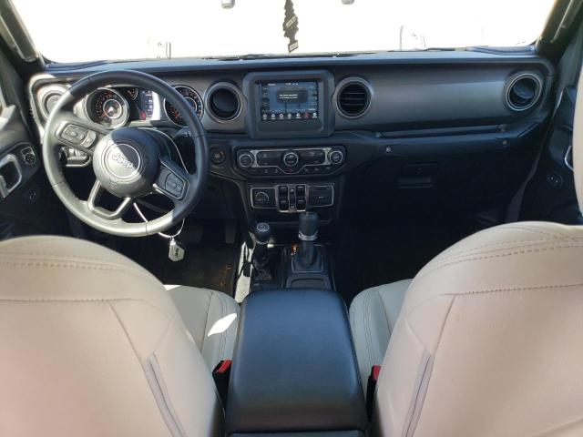 Photo 8 from auction – 2022 JEEP GLADIATOR with VIN 1C6HJTAG0NL123906
