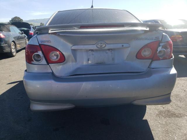 Photo 6 from auction – 2005 TOYOTA COROLLA CE with VIN 1NXBR32E15Z354145