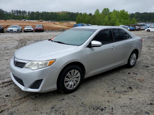 TOYOTA CAMRY BASE 2012 with VIN 4T1BF1FK8CU582766 - Photo from auction