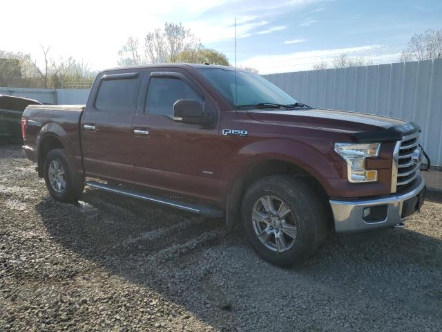 Photo 4 from auction – 2016 FORD F150 SUPER with VIN 1FTEW1EP1GFB83559