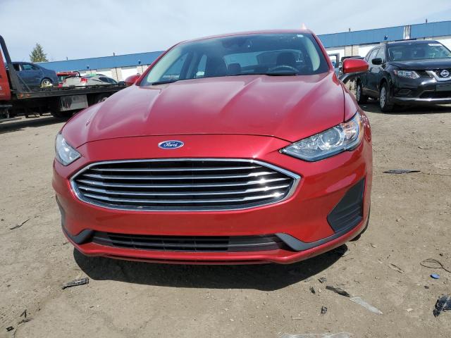 Photo 5 from auction – 2020 FORD FUSION SE with VIN 3FA6P0HD6LR165686