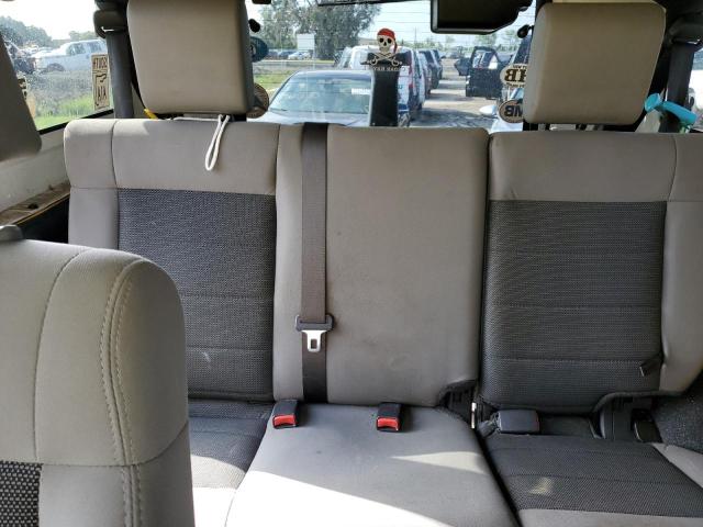 Photo 10 from auction – 2008 JEEP WRANGLER U with VIN 1J4GA39178L528387