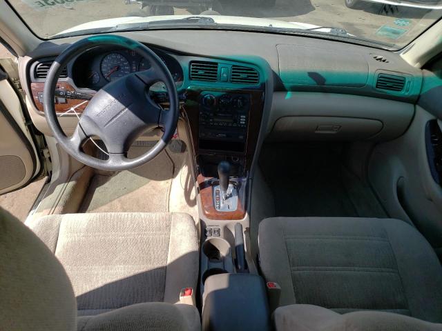 Photo 8 from auction – 2002 SUBARU LEGACY OUT with VIN 4S3BH675927601990