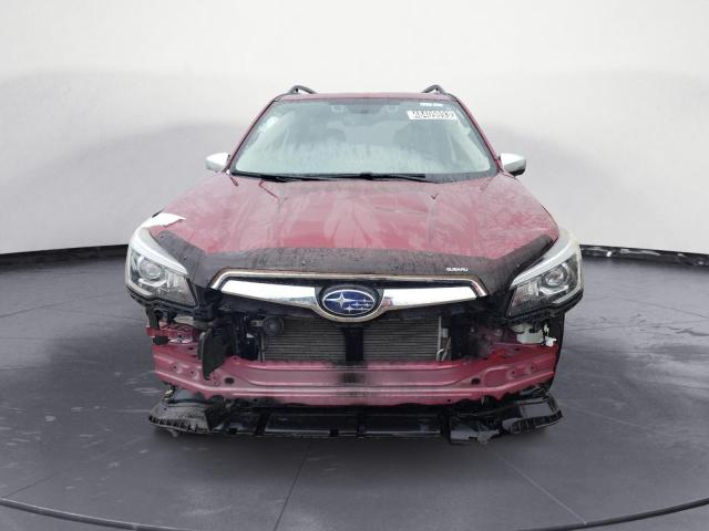 Photo 5 from auction – 2019 SUBARU FORESTER T with VIN JF2SKAWC3KH485041