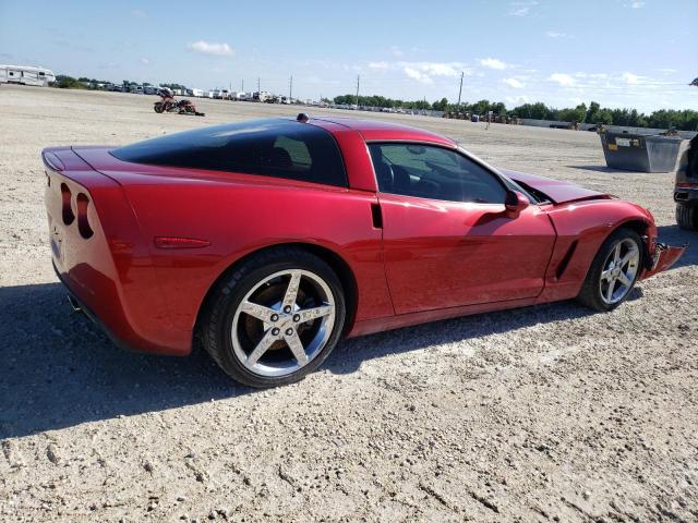 Photo 3 from auction – 2005 CHEVROLET CORVETTE with VIN 1G1YY24U555114681