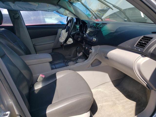 Photo 7 from auction – 2008 TOYOTA HIGHLANDER with VIN JTEDS41A282019784