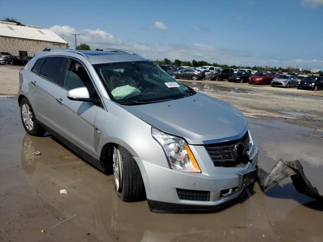 Photo 4 from auction – 2013 CADILLAC SRX LUXURY with VIN 3GYFNCE35DS643694
