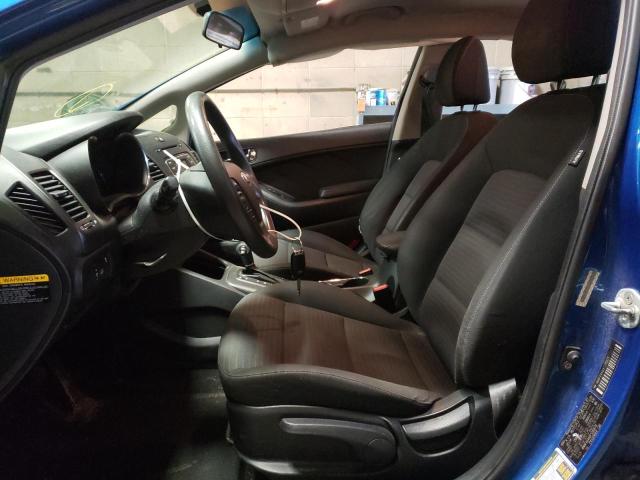 Photo 7 from auction – 2015 KIA FORTE LX with VIN KNAFX4A60F5281676