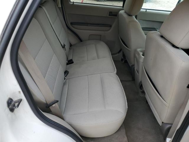 Photo 11 from auction – 2010 FORD ESCAPE XLT with VIN 1FMCU0DG3AKB89883