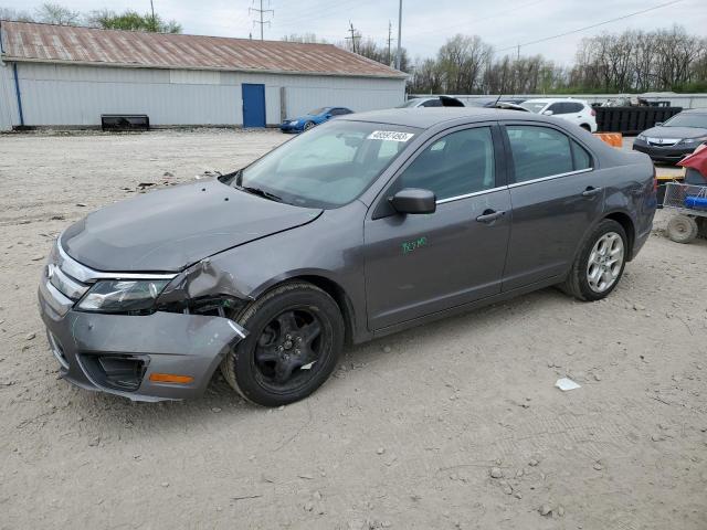 FORD FUSION SE 2011 with VIN 3FAHP0HA7BR296767 - Photo from auction