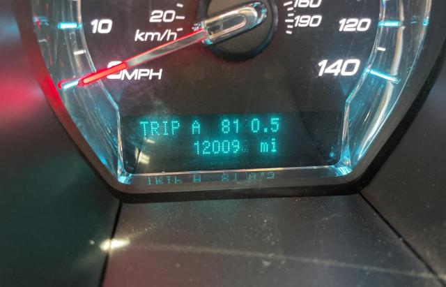 Photo 8 from auction – 2010 FORD TAURUS SHO with VIN 1FAHP2KT6AG161730