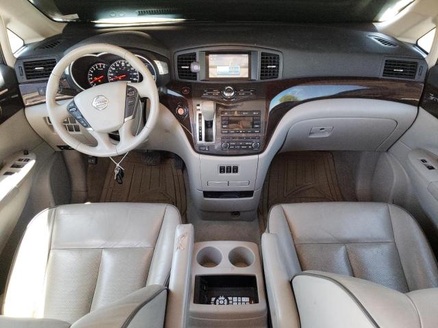 Photo 8 from auction – 2014 NISSAN QUEST S with VIN JN8AE2KP4E9102114