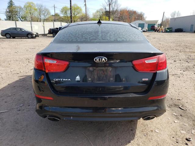 Photo 6 from auction – 2015 KIA OPTIMA LX with VIN 5XXGM4A71FG366272