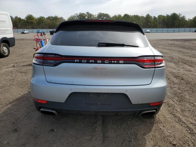 Photo 6 from auction – 2021 PORSCHE MACAN with VIN WP1AA2A5XMLB03159