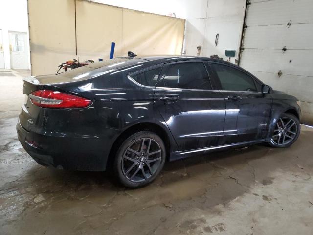 Photo 3 from auction – 2019 FORD FUSION SE with VIN 3FA6P0LU8KR196007