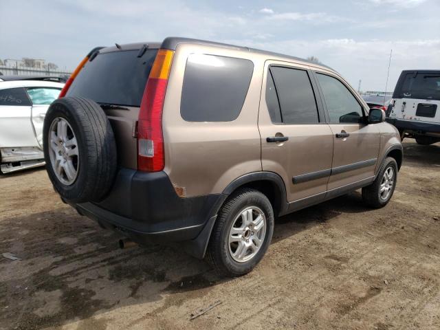 Photo 3 from auction – 2003 HONDA CR-V EX with VIN JHLRD78823C037071