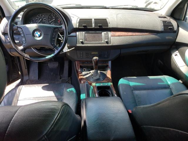 Photo 8 from auction – 2006 BMW X5 3.0I with VIN 5UXFA13516LY34577