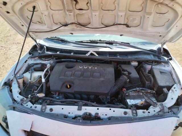 Photo 11 from auction – 2009 TOYOTA COROLLA BA with VIN 1NXBU40E99Z041020