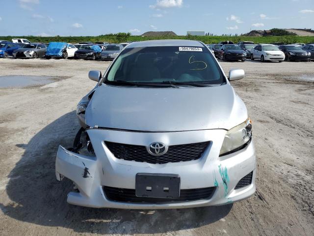 Photo 5 from auction – 2010 TOYOTA COROLLA BA with VIN 1NXBU4EE8AZ382213