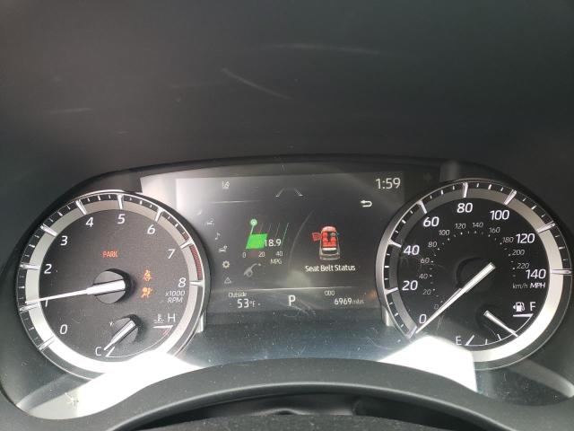 Photo 9 from auction – 2022 TOYOTA HIGHLANDER with VIN 5TDGZRBH8NS207431
