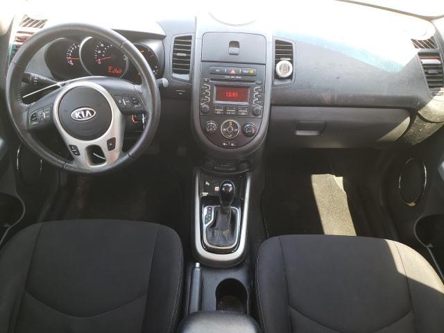 Photo 8 from auction – 2012 KIA SOUL with VIN KNDJT2A68C7385667
