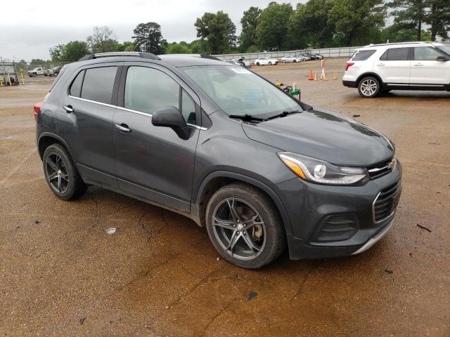 Photo 4 from auction – 2017 CHEVROLET TRAX 1LT with VIN KL7CJLSBXHB233178