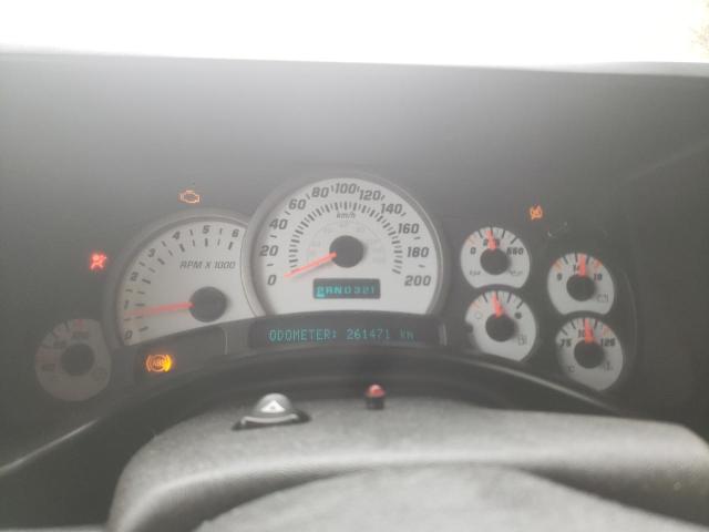 Foto 9 de la subasta – 2003 HUMMER H2 con VIN 5GRGN23U13H111235