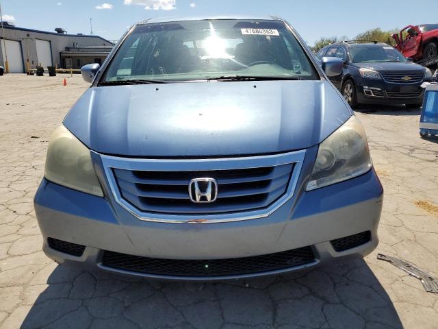 Photo 5 from auction – 2008 HONDA ODYSSEY EX with VIN 5FNRL38498B053655
