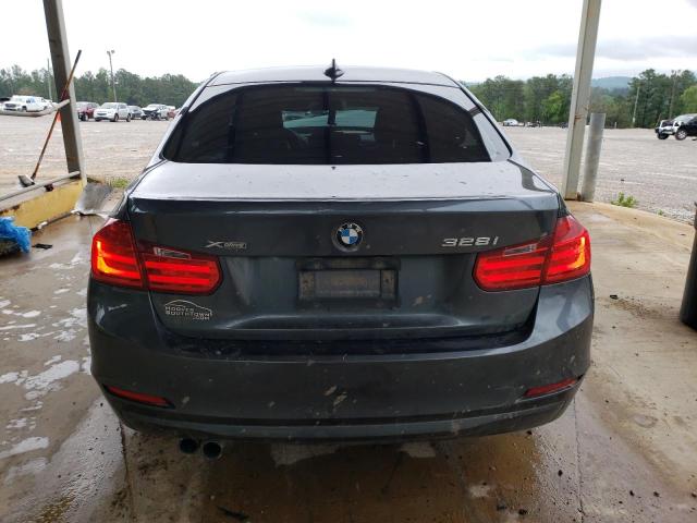 Photo 6 from auction – 2015 BMW 328 XI with VIN WBA3B3G5XFNT68754