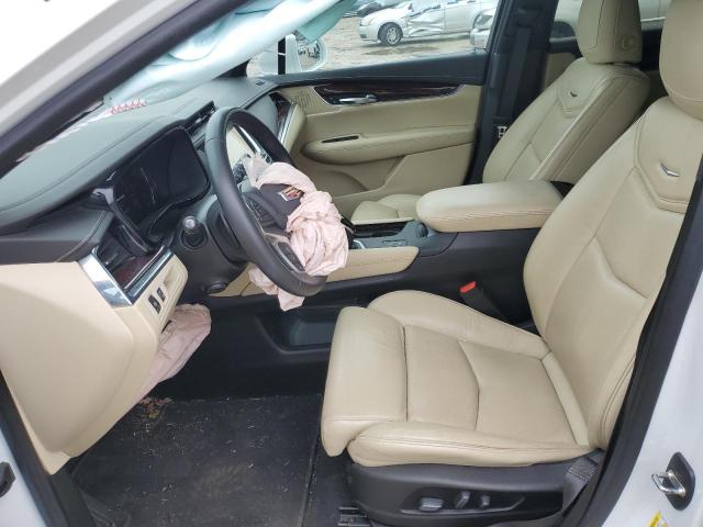 Photo 7 from auction – 2017 CADILLAC XT5 PREMIU with VIN 1GYKNCRS0HZ223060