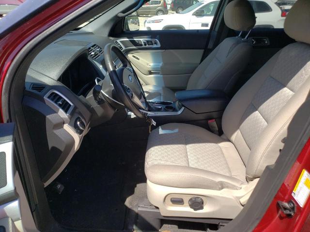 Photo 7 from auction – 2015 FORD EXPLORER X with VIN 1FM5K7D89FGB56705