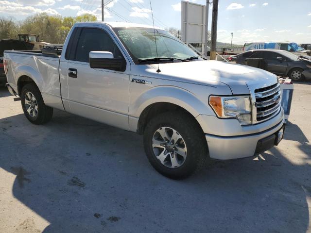 Photo 4 from auction – 2011 FORD F150 with VIN 1FTMF1CMXBFB53666