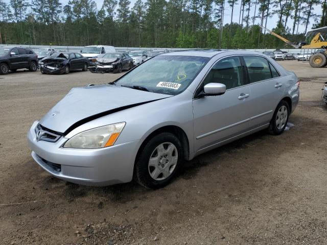 Photo 1 from auction – 2003 HONDA ACCORD EX with VIN JHMCM56693C034515