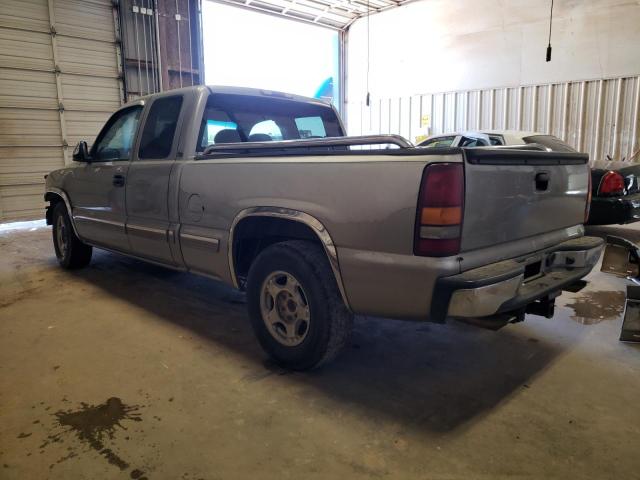 Photo 2 from auction – 2001 CHEVROLET SILVERADO with VIN 2GCEC19T111120282