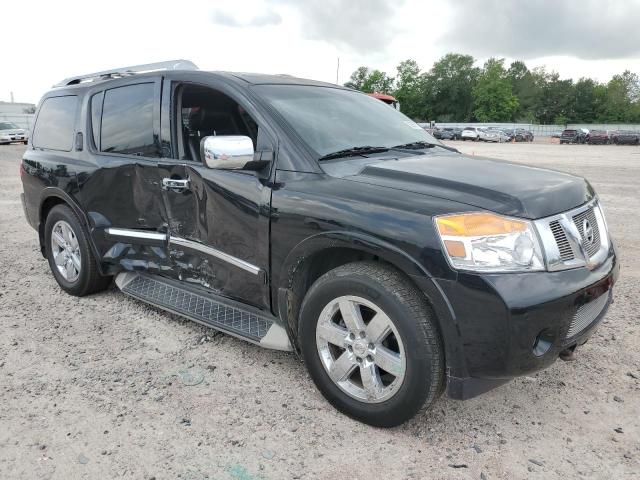 Photo 4 from auction – 2011 NISSAN ARMADA PLA with VIN 5N1BA0NF6BN605628