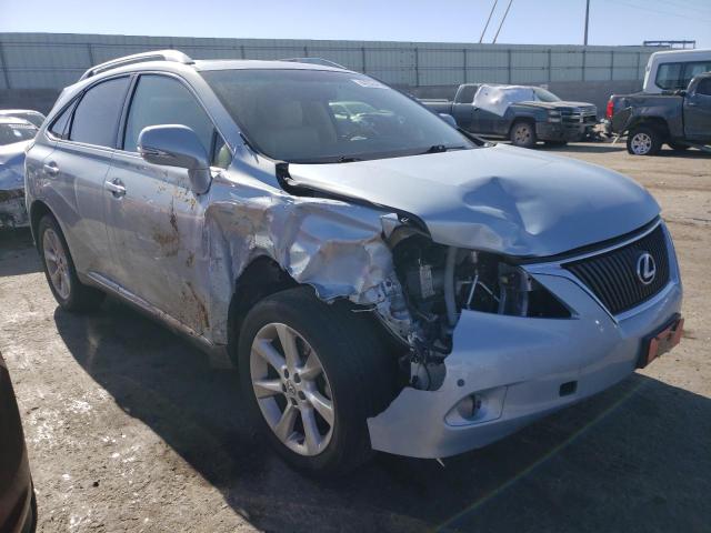 Photo 4 from auction – 2011 LEXUS RX 350 with VIN 2T2BK1BA4BC086187
