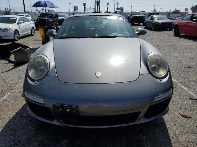 Photo 5 from auction – 2011 PORSCHE 911 CARRER with VIN WP0AB2A97BS721446