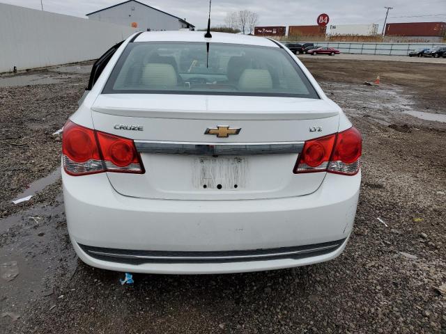 Photo 6 from auction – 2014 CHEVROLET CRUZE LTZ with VIN 1G1PG5SB4E7122230
