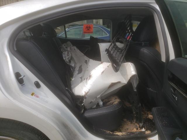 Photo 10 from auction – 2014 LEXUS ES 350 with VIN JTHBK1GG9E2134060