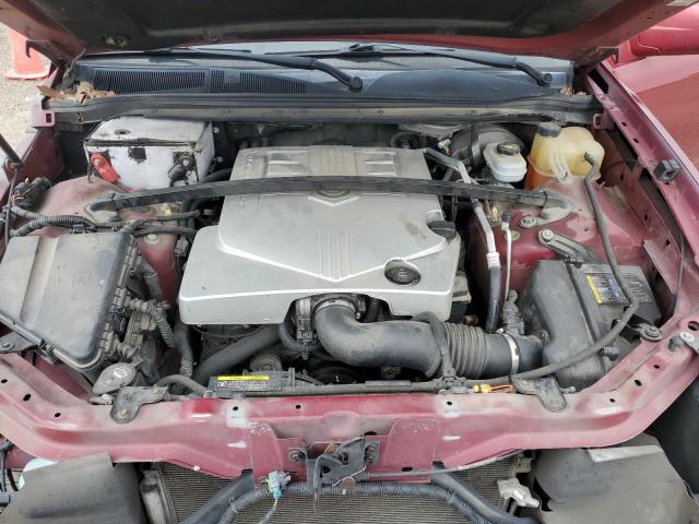 Photo 12 from auction – 2006 CADILLAC SRX with VIN 1GYEE637960141736