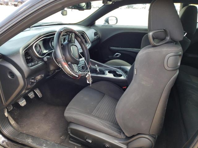 Photo 7 from auction – 2018 DODGE CHALLENGER with VIN 2C3CDZFJ4JH152032