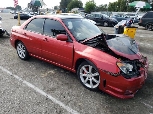 Photo 4 from auction – 2006 SUBARU IMPREZA WR with VIN JF1GD79676G510192